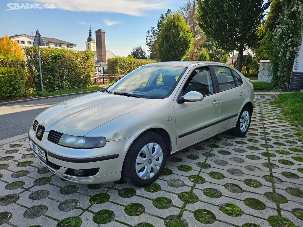 Seat leon