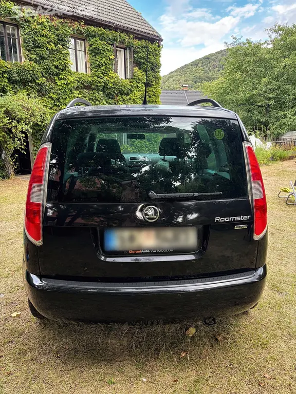 Škoda Roomster 1.4 16V 63 kW LPG, 124 500 km - fotka 2