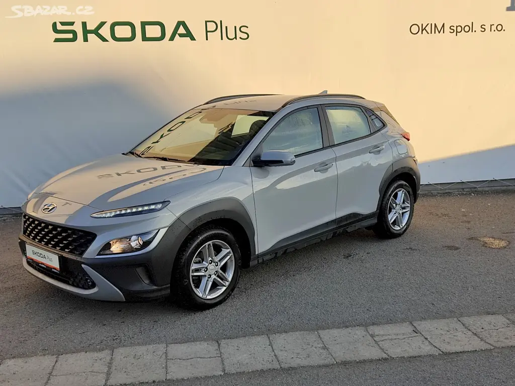 Hyundai Kona, 1,0 T-GDi 88 Kw