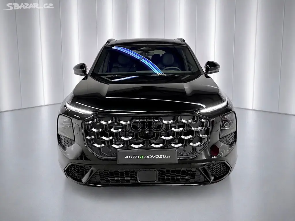 Audi Q7, TDI 220 kW QUATTRO S-LINE - fotka 2