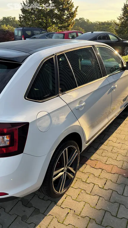 Škoda RAPID 1.2 TSI - 1. Mj., ČR - fotka 6