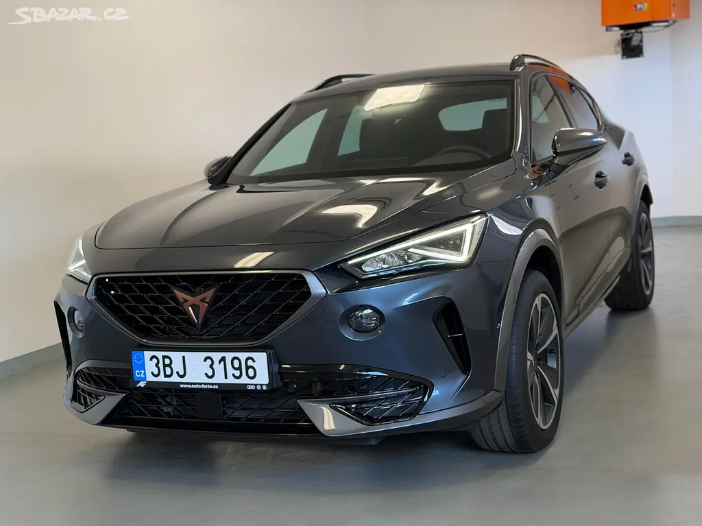 Cupra Formentor, 1,5TSI 110KW DSG 1 Maj ZÁRUKA - fotka 2