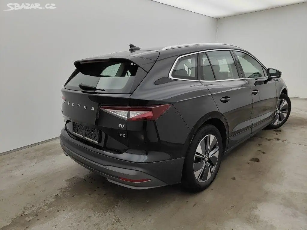 Škoda Enyaq, 150kW SOH 96,6% PŘIPRAVUJEME - fotka 4