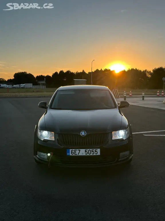 Škoda SuperB 2 - fotka 2