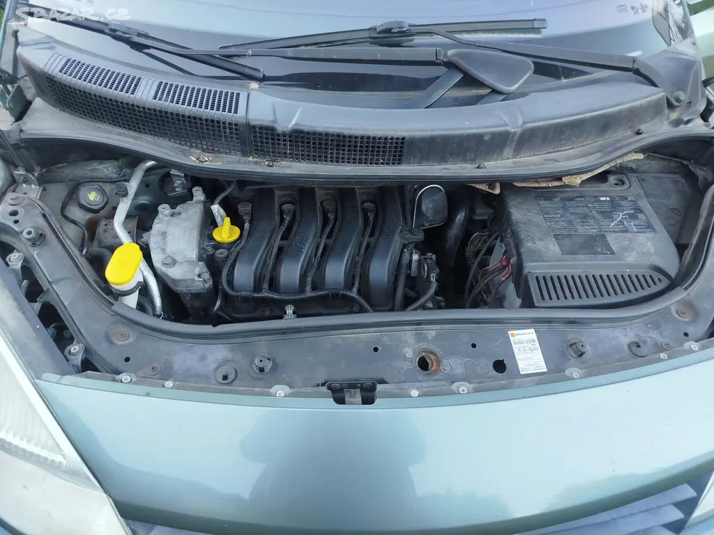 Renault Scénic II - fotka 6