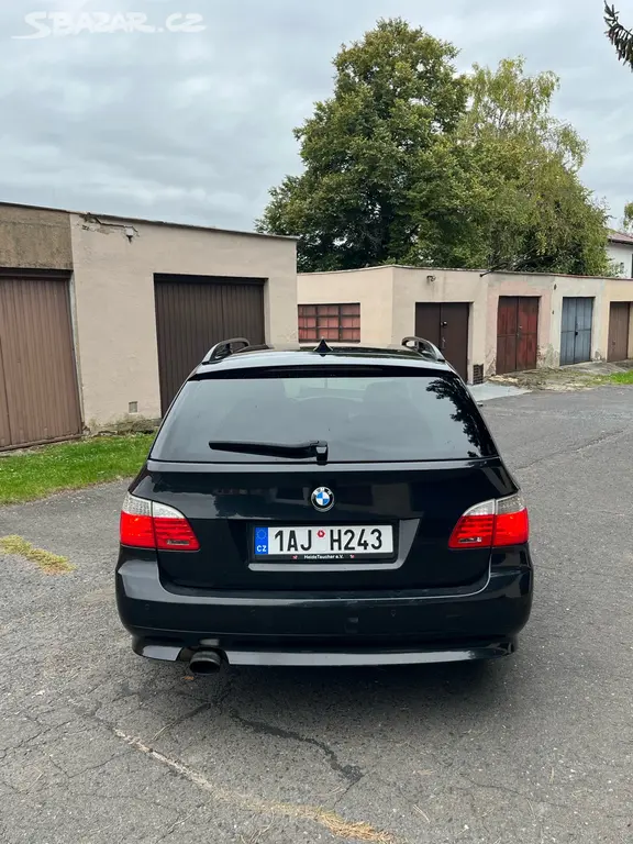Bmw E61 - fotka 5