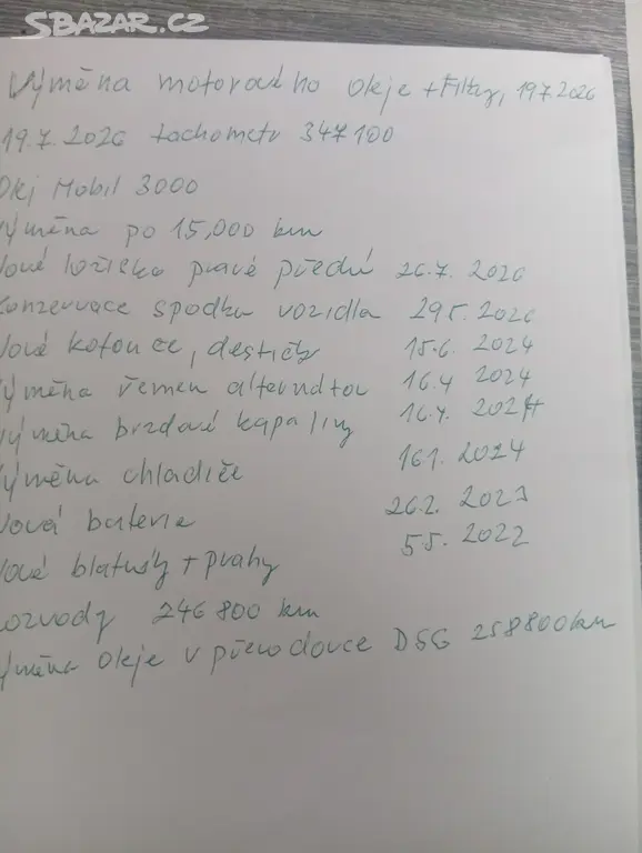 VW Touran 2,0 TDI -AUTOMAT 103Kw- tažné zařízení - fotka 5