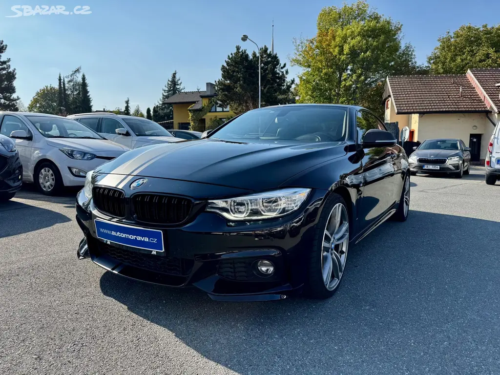 BMW Řada 4, 435i M-paket