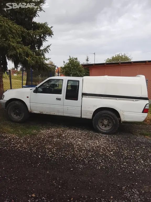 Opel campo