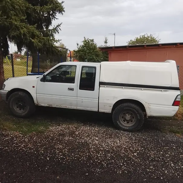 Opel campo