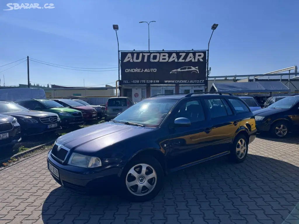 Škoda Octavia, 1,9 TDI 81 KW ROZVODY KOLA