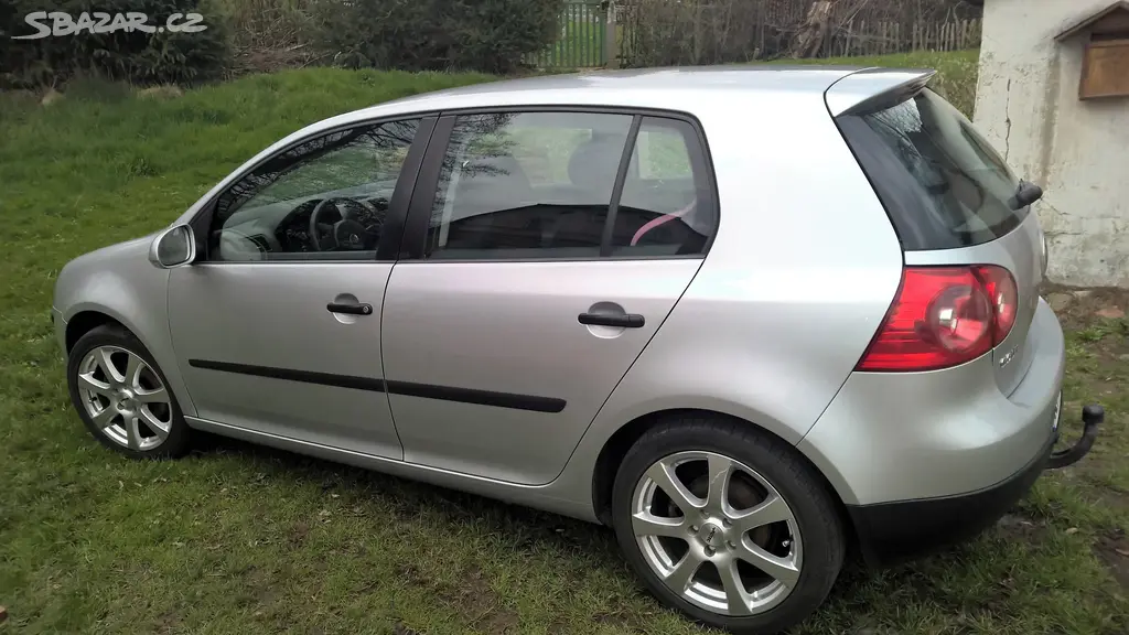 Prodám golf 5 - fotka 2