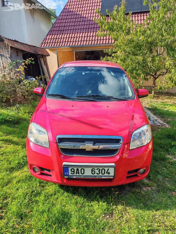 Chevrolet Aveo 1,4
