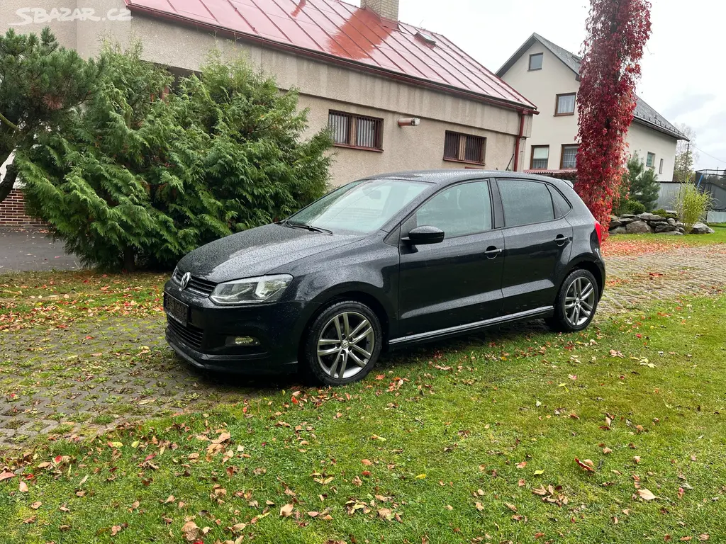 VOLKSWAGEN POLO R-LINE 1.2 TSI