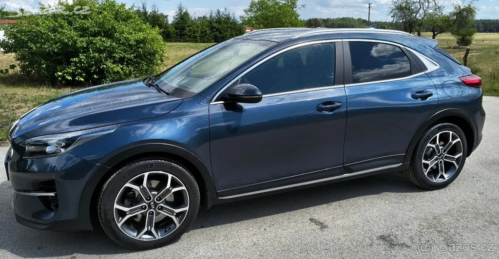 Kia XCeed 1,6 T-GDI Exclusive 2020 150kW - fotka 2