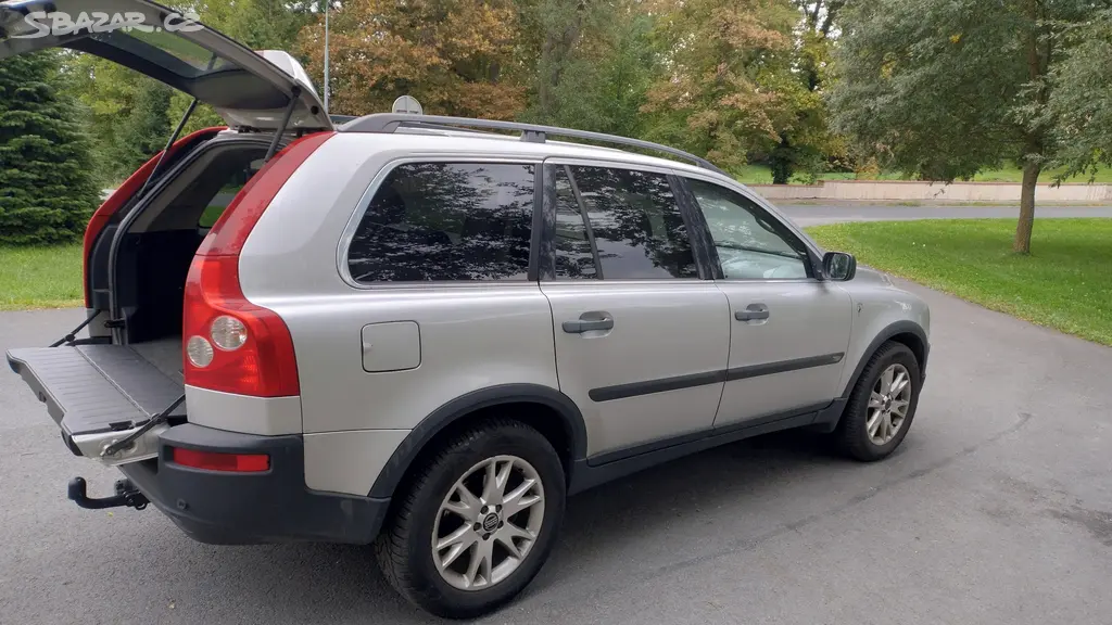 Volvo xc90 - fotka 4