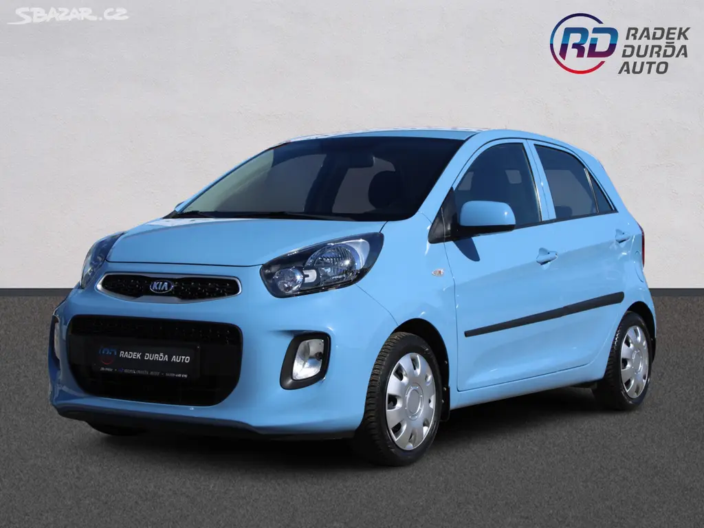 Kia Picanto 1,0 i NOVÉ V ČR,20.824.KM,2017