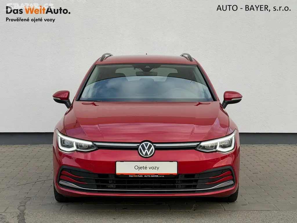Volkswagen Golf, 1.5TSi 110kW DSG STYLE - fotka 4