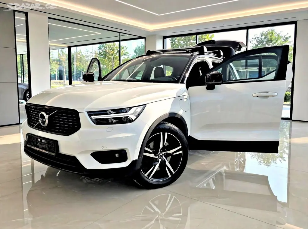 Volvo XC40, 1.5 T5 PHEV R-DESIGN 192kW