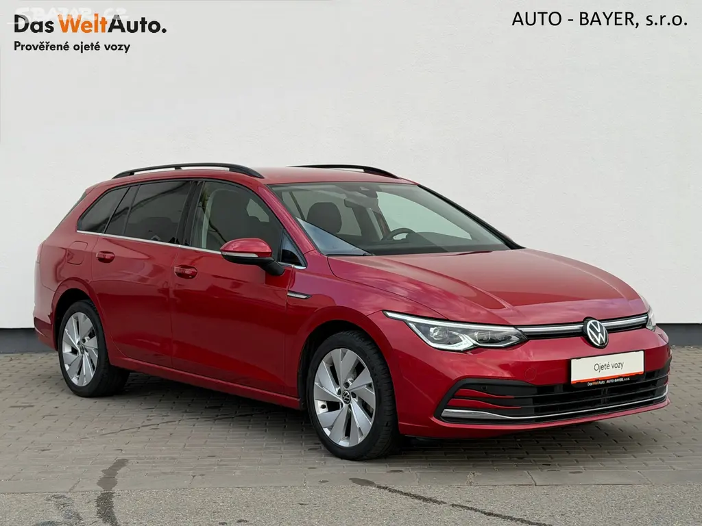 Volkswagen Golf, 1.5TSi 110kW DSG STYLE - fotka 6