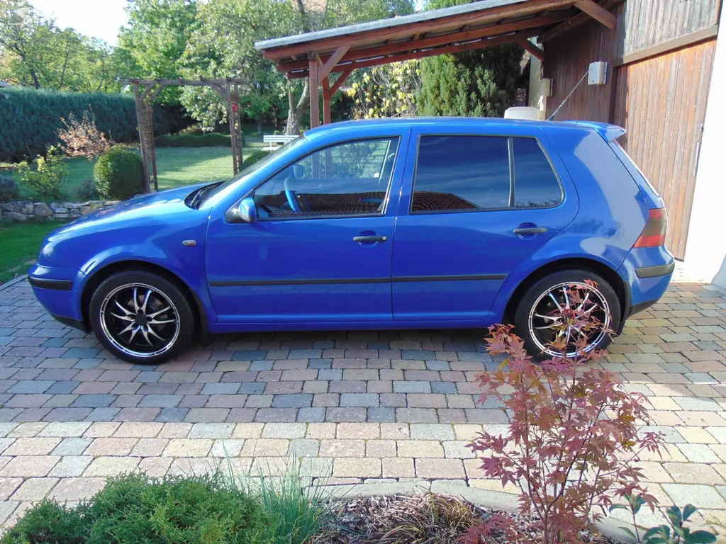 Volkswagen Golf 1.6i 77kW, po servisu - fotka 5