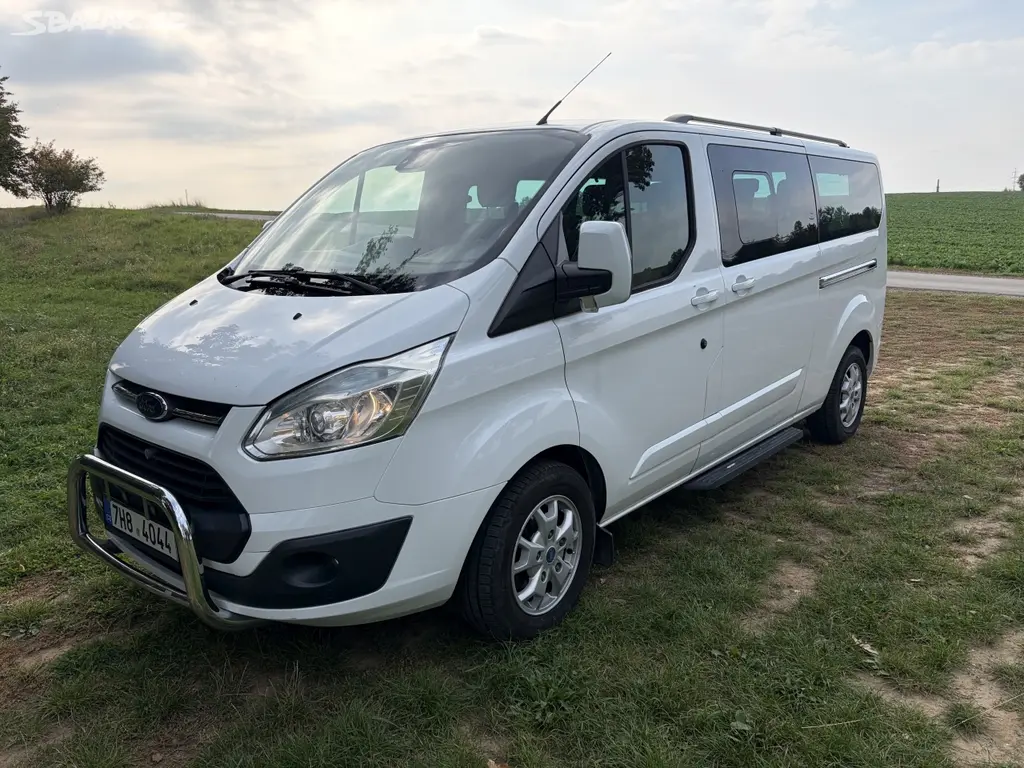 Ford Tourneo Custom [telefon skryt]kw - fotka 3