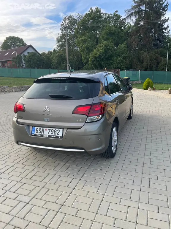 Citroën C4 1.2 PureTech 81 kW (2016) - fotka 3