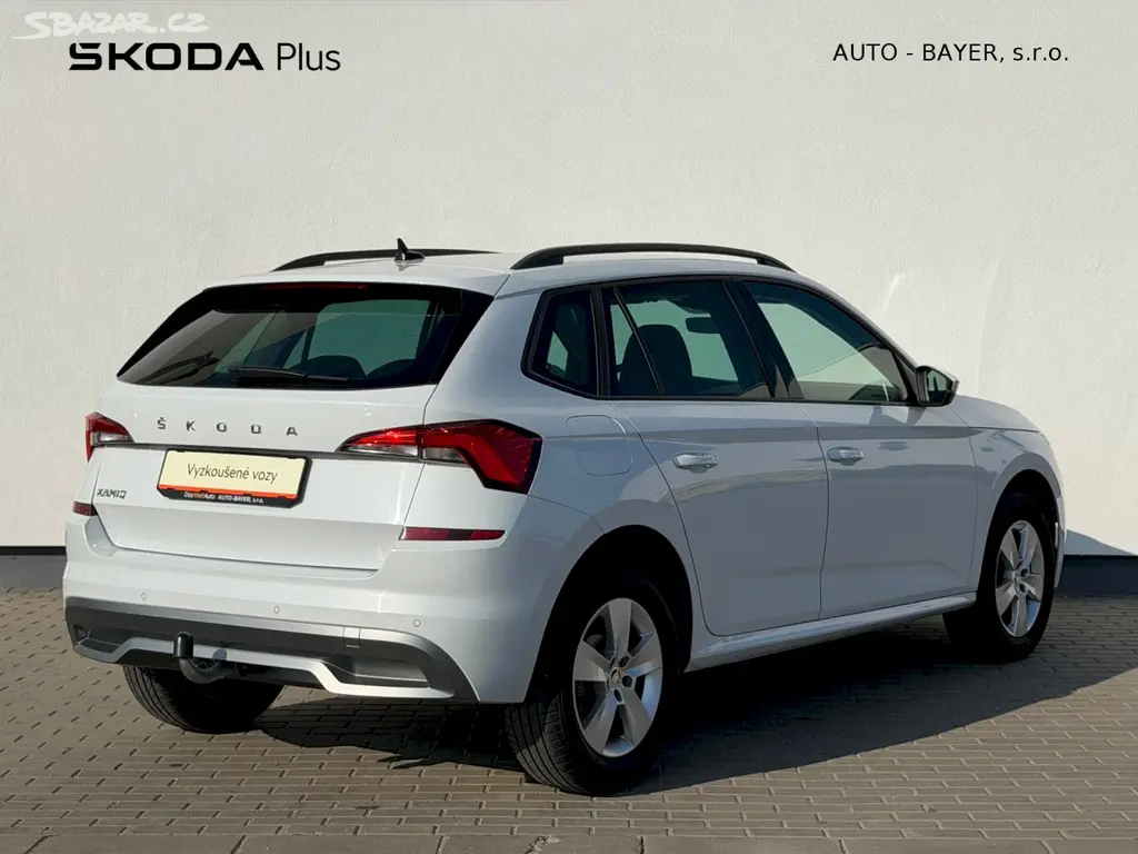 Škoda Kamiq, 1.5TSi 110kW AMBITION - fotka 2