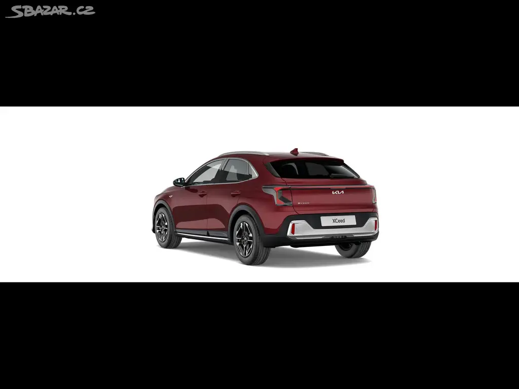 Kia XCee´d, 1,0 T-GDi GPF SPIN (2027) - fotka 3
