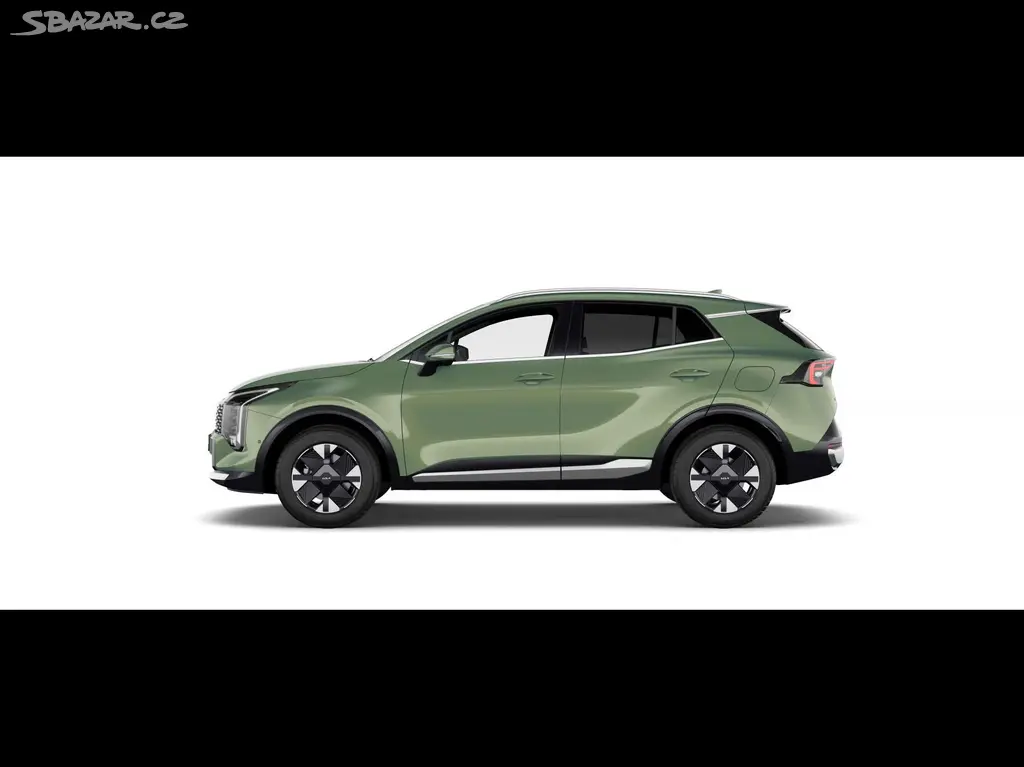 Kia Sportage, 1,6 T-GDi GPF 4x2 7DCT - fotka 2