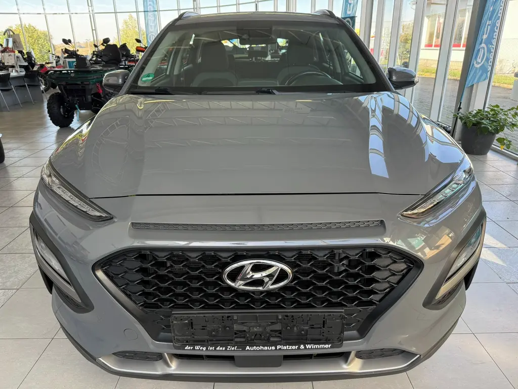 Hyundai Kona, 1.6 CRDi 85 kW 1.majitel - fotka 2