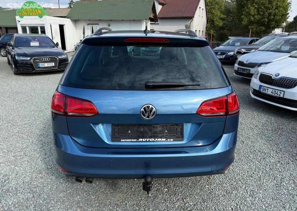 Volkswagen Golf 1.4 TSI CUP benzín manuální - fotka 5