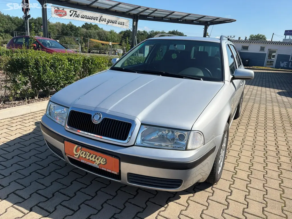 Škoda Octavia 2.0 MPI 85 kW combi KLIMATIZACE - fotka 2