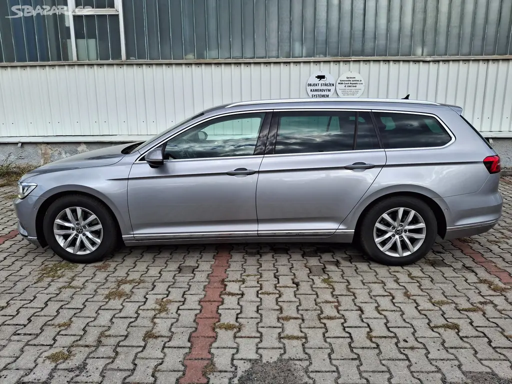 VW PASSAT VARIANT B8 1.5 TSI DSG 110kw - fotka 2