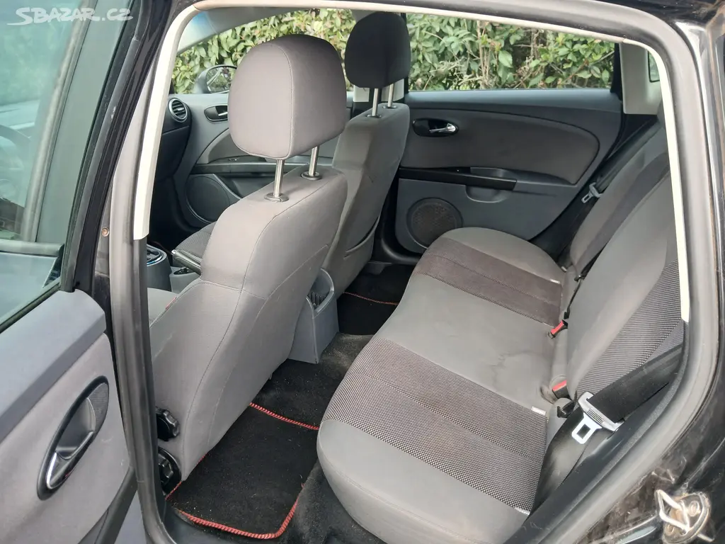 Seat Leon 1.9 TDI - fotka 6