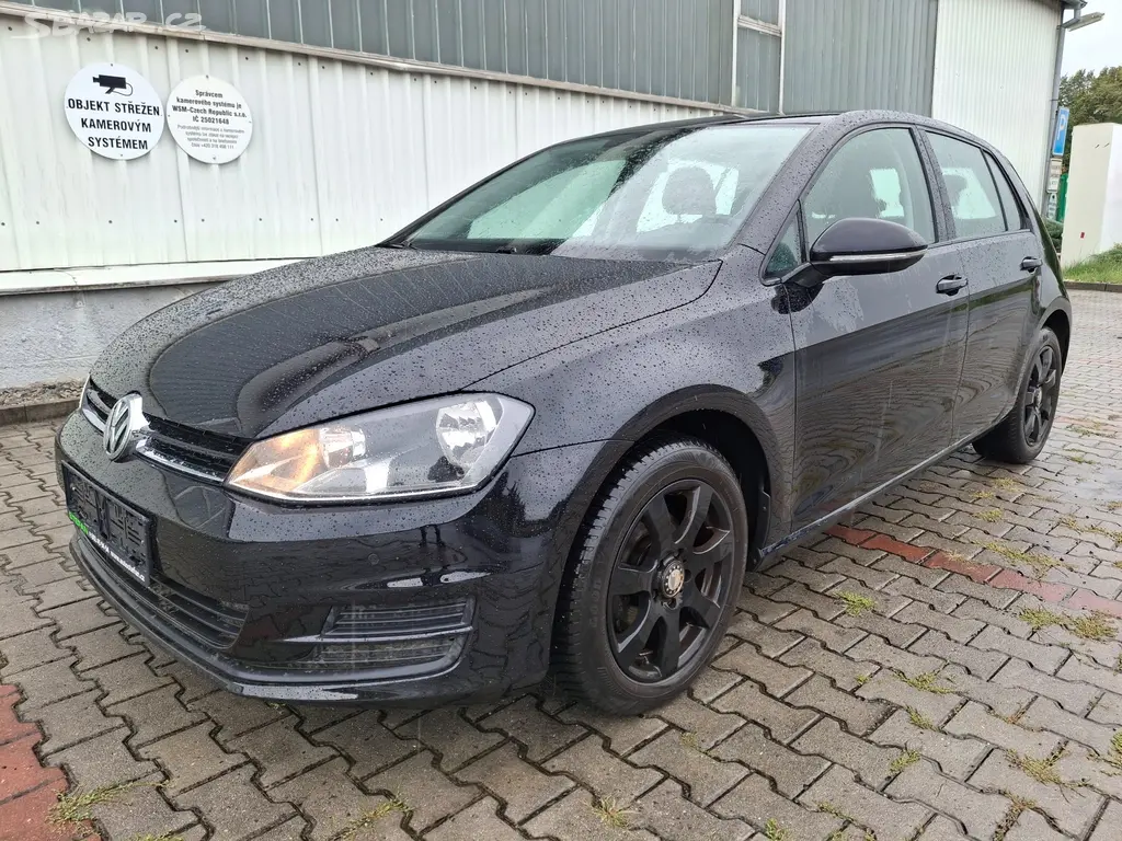 VW GOLF VII. 1.2 TSI DSG 81kw
