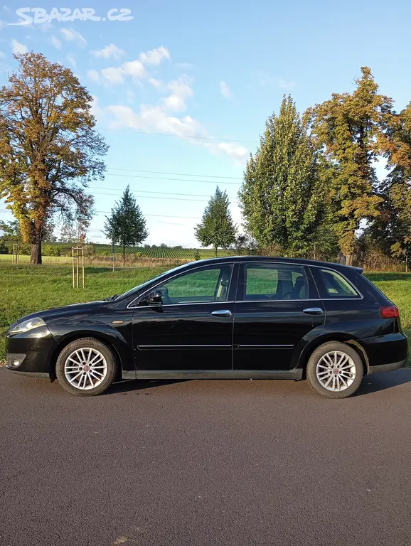 Fiat Croma 1.9 JTD