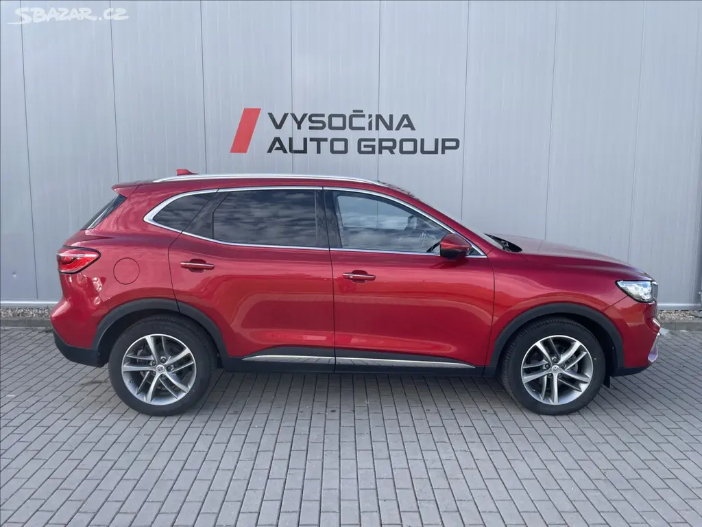 MG eHS, 1,5 PHEV EXCLUSIVE - fotka 5