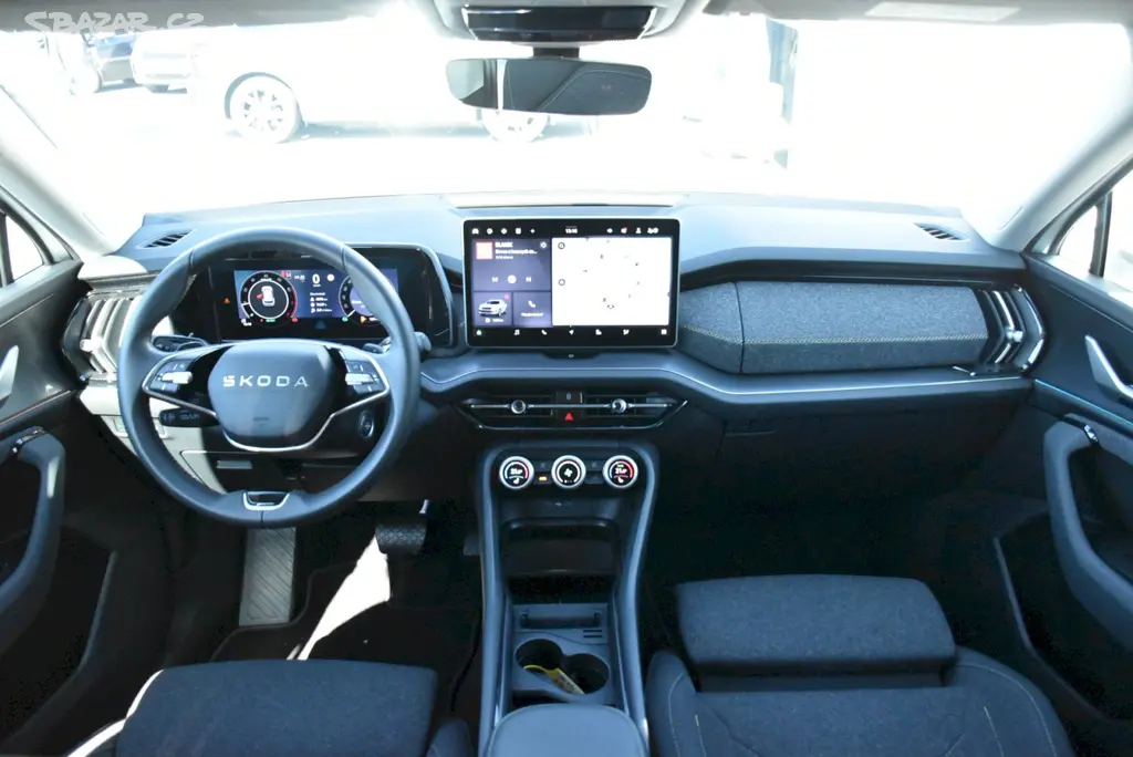 Škoda Kodiaq, Selection 1.5 TSI 110kW DSG - fotka 5