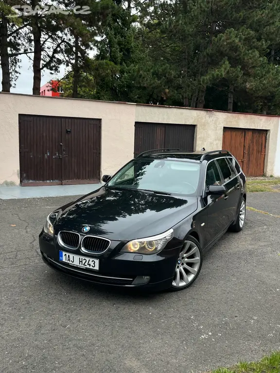 Bmw E61 - fotka 3