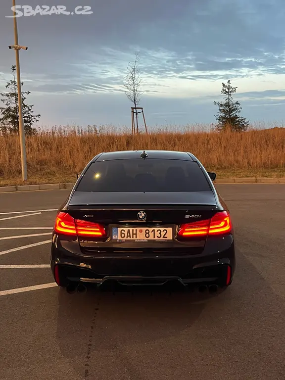 Bmw 540I XDRIVE - fotka 5