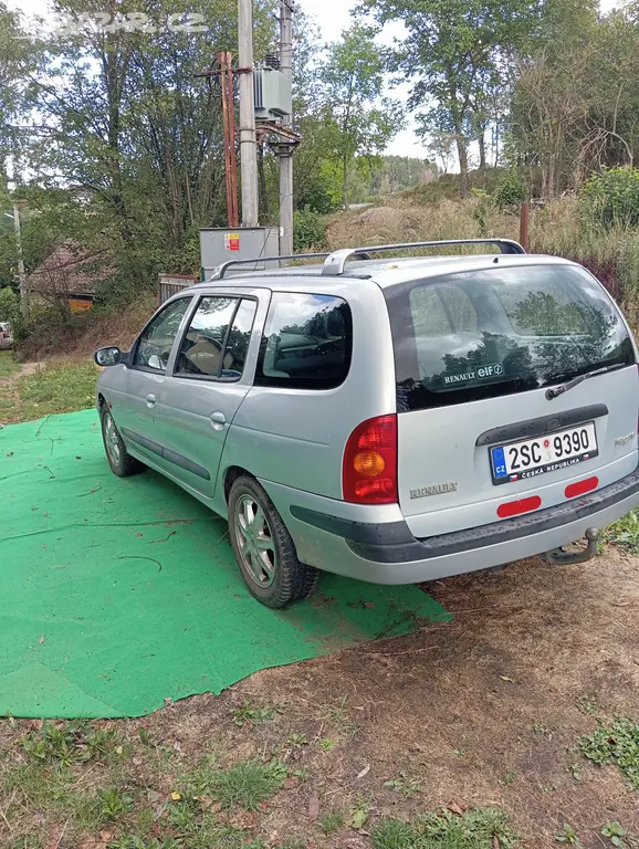 Renault Megane Break - fotka 5