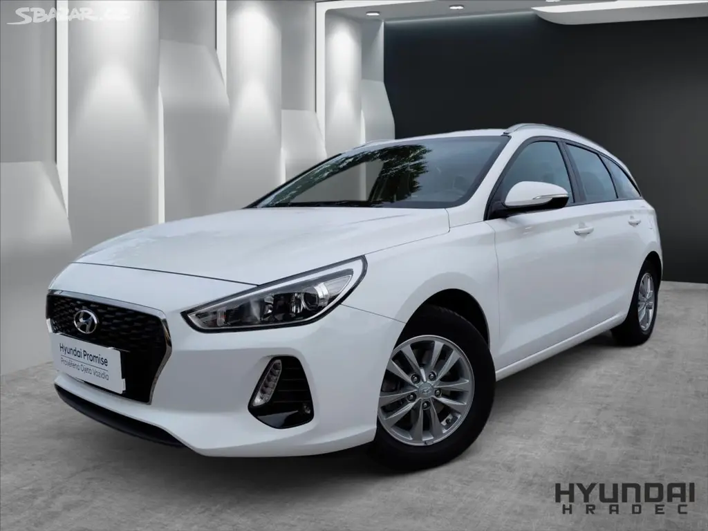 Hyundai i30, 1,4 1.4CVVT Start Plus
