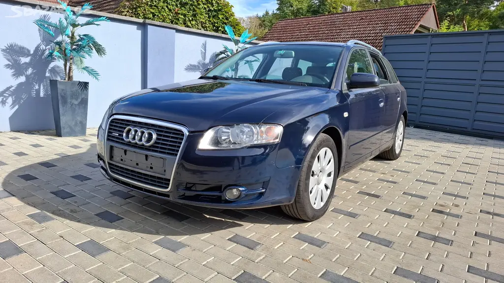 Audi A4 Avant 3.0 TDI - V6 - 150kw. . Quattro 4X4