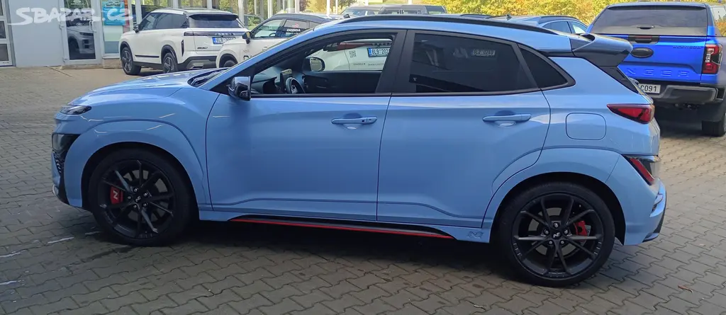 Hyundai Kona, N Performance - CZ 206kW - fotka 4