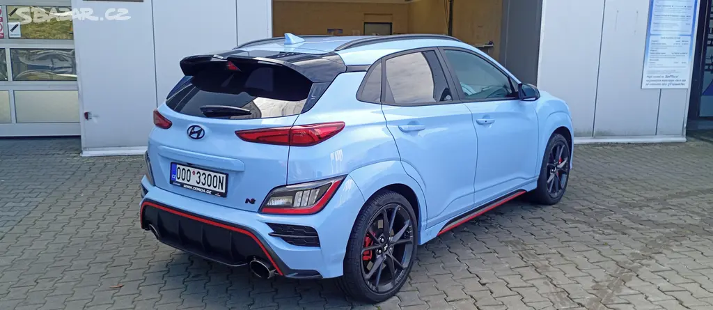 Hyundai Kona, N Performance - CZ 206kW - fotka 5