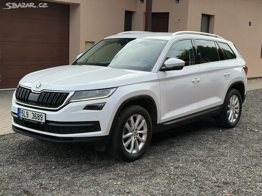 Škoda Kodiaq, 2.0TDI 110KW.DSG. 7míst.STYLE - fotka 2