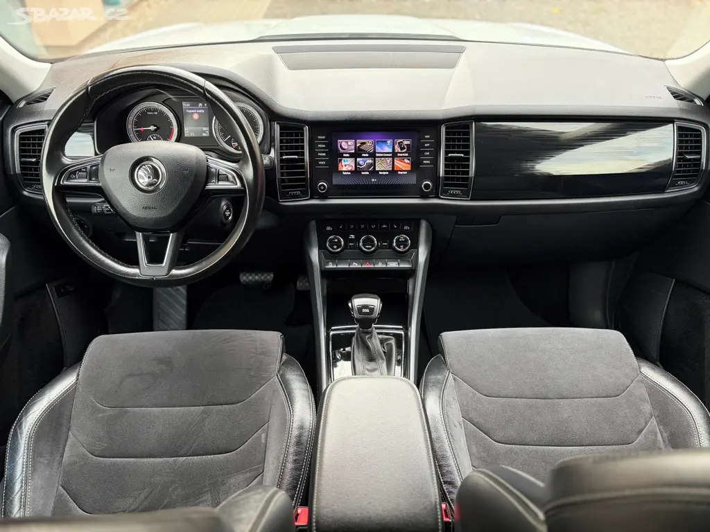Škoda Kodiaq, 2.0TDI 110KW.DSG. 7míst.STYLE - fotka 5