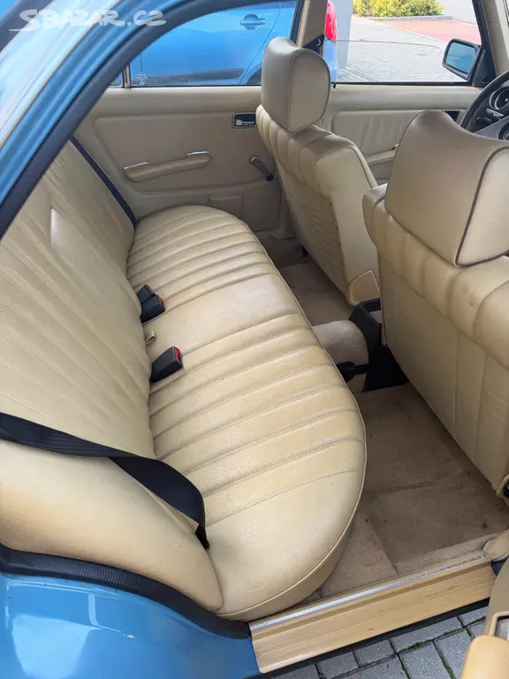 Mercedes-Benz W123 2.0 benzin - fotka 5