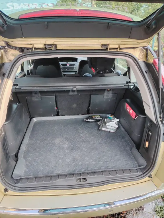Citroën c4 grand picasso exclusive 2.0hdi 16v 2007 - fotka 2